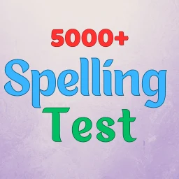 Icono de Spelling Quiz: Spelling Test